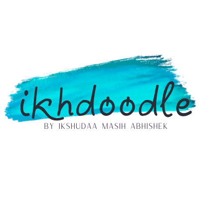 Ikhdoodle by Ikshudaa Masih Abhishek